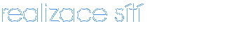 realizace sítí