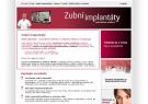 Zubní implantáty