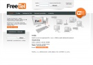 FreeTel e-shop