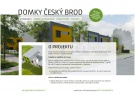 Domky Český Brod