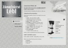 Zámečnictví Miloš Lébl