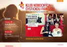 Klub nemocných cystickou fibrózou