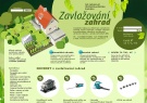 Zavlažování zahrad