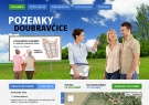 Pozemky Doubravčice